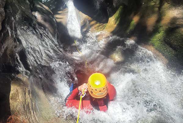 Canyon du Foron